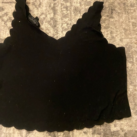 Top shop cropped tank top - Picture 4 of 5